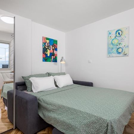 Studio Apartman Rozi 오파티아 외부 사진